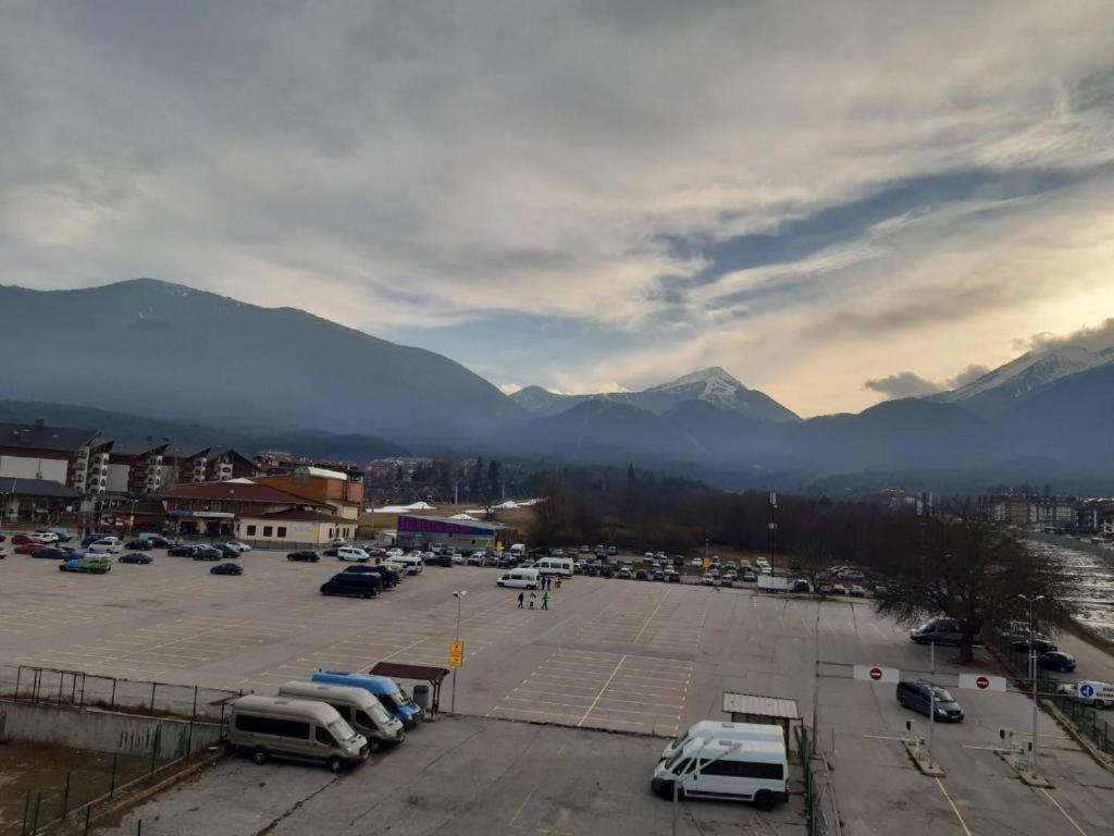 Gondola Lift Apartment 5402 Bansko Exterior foto